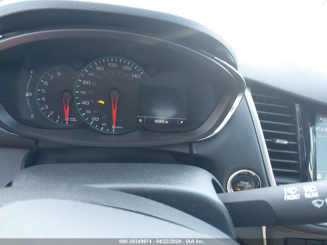Chevrolet Trax Lt 2019 KL7CJLSB8KB909196 Image 15
