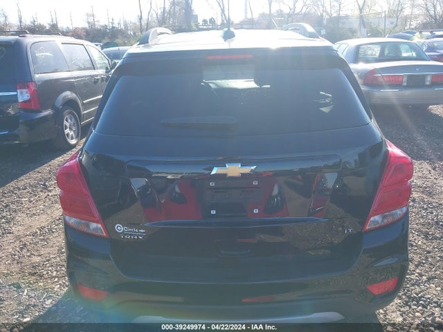 Chevrolet Trax Lt 2019 KL7CJLSB8KB909196 Image 16