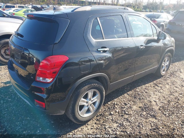 Chevrolet Trax Lt 2019 KL7CJLSB8KB909196 Image 4