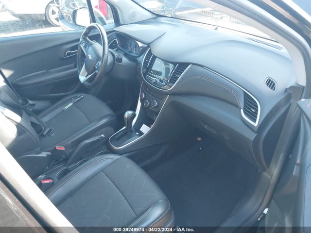 Chevrolet Trax Lt 2019 KL7CJLSB8KB909196 Image 5