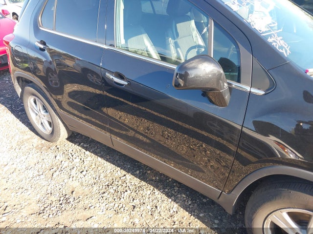 Chevrolet Trax Lt 2019 KL7CJLSB8KB909196 Image 6