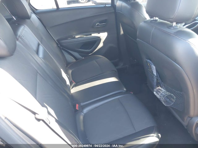Chevrolet Trax Lt 2019 KL7CJLSB8KB909196 Image 8