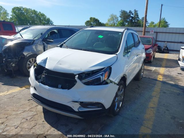 KL4CJCSB9HB206258 Buick Encore Essence