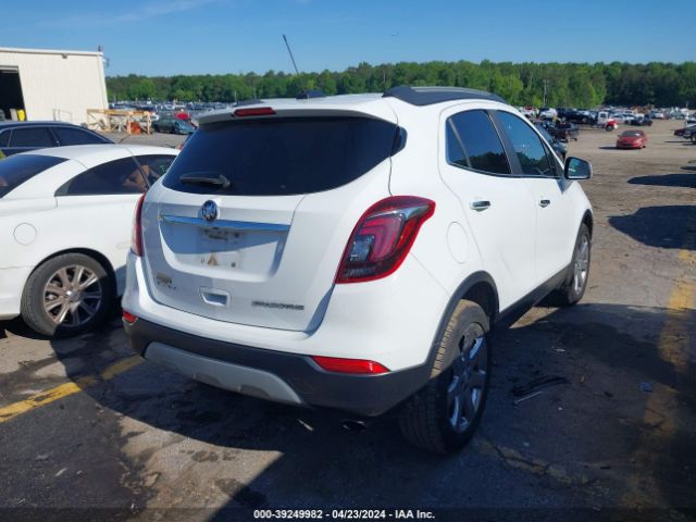 KL4CJCSB9HB206258 Buick Encore Essence