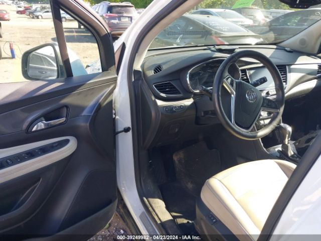 KL4CJCSB9HB206258 Buick Encore Essence