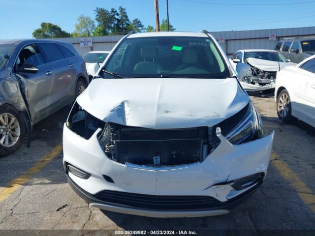KL4CJCSB9HB206258 Buick Encore Essence