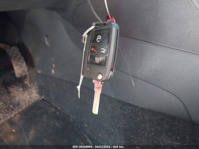 3VW2A7AU8FM032200 Volkswagen Golf Tdi Se 4-door