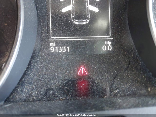 3VW2A7AU8FM032200 Volkswagen Golf Tdi Se 4-door