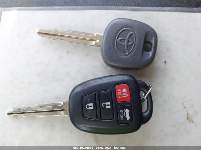 Toyota CAMRY SE 2014 4T1BF1FK6EU470602 Image 11