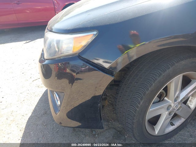 Toyota CAMRY SE 2014 4T1BF1FK6EU470602 Image 13