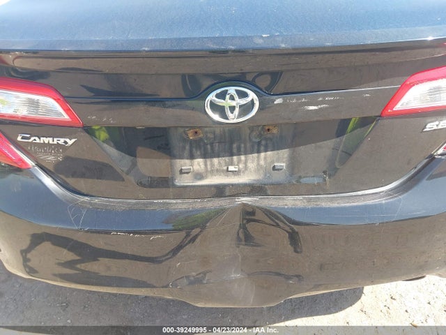 Toyota CAMRY SE 2014 4T1BF1FK6EU470602 Image 16
