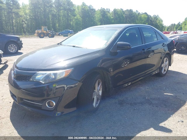 Toyota CAMRY SE 2014 4T1BF1FK6EU470602 Image 2