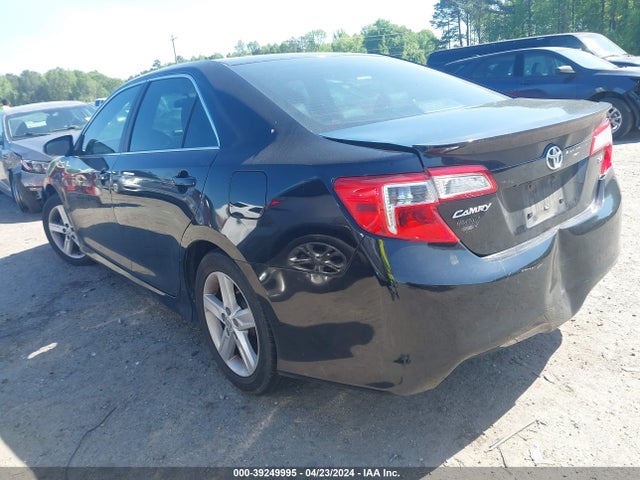 Toyota CAMRY SE 2014 4T1BF1FK6EU470602 Image 3