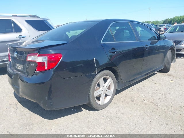 Toyota CAMRY SE 2014 4T1BF1FK6EU470602 Image 4