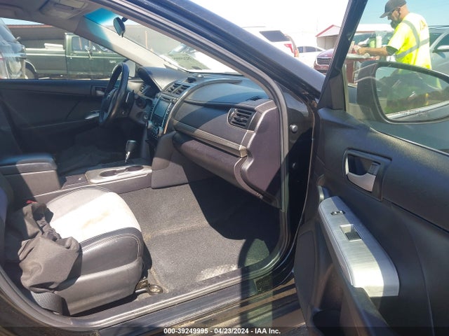 Toyota CAMRY SE 2014 4T1BF1FK6EU470602 Image 5