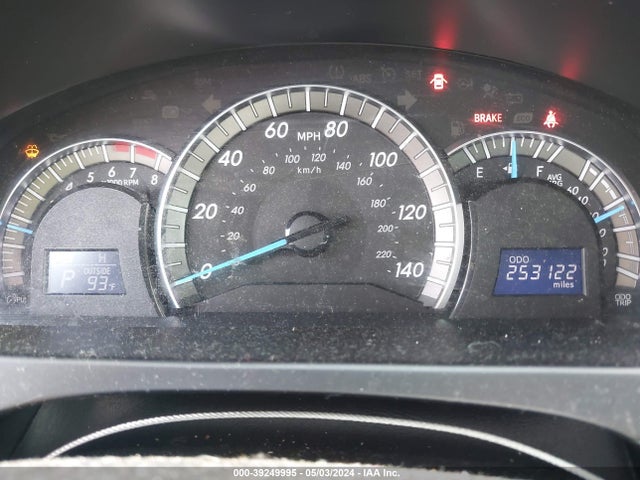 Toyota CAMRY SE 2014 4T1BF1FK6EU470602 Image 7