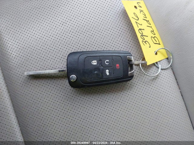 Chevrolet Equinox Ltz 2016 2GNFLGE30G6346068 Image 11