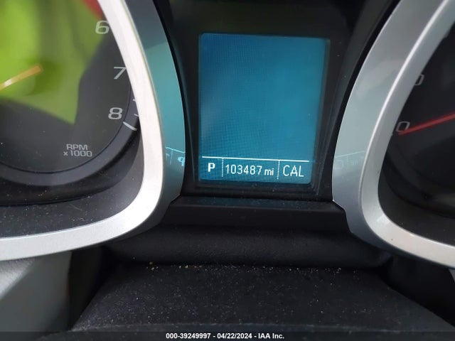 Chevrolet Equinox Ltz 2016 2GNFLGE30G6346068 Image 16