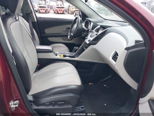 Chevrolet Equinox Ltz 2016 2GNFLGE30G6346068 Image 5