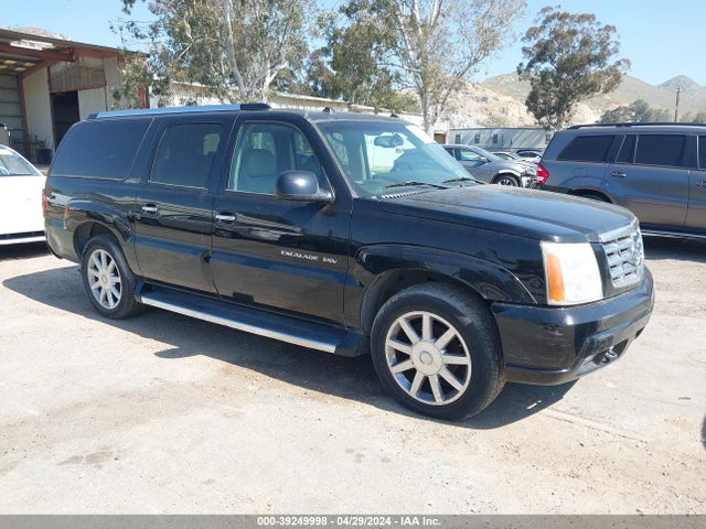 2005 CADILLAC ESCALADE ESV 3GYFK66N15G172769 Photo 0
