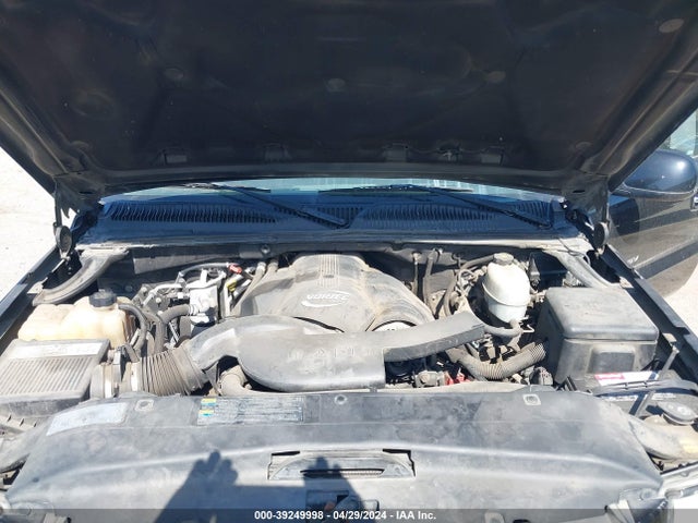 2005 CADILLAC ESCALADE ESV 3GYFK66N15G172769 Photo 9