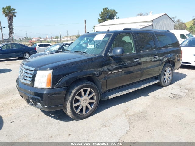 2005 CADILLAC ESCALADE ESV 3GYFK66N15G172769 Photo 1