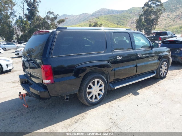 2005 CADILLAC ESCALADE ESV 3GYFK66N15G172769 Photo 3