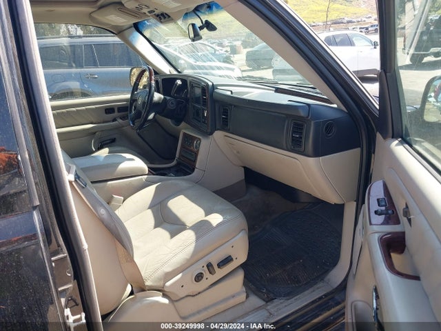 2005 CADILLAC ESCALADE ESV 3GYFK66N15G172769 Photo 4