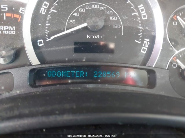 2005 CADILLAC ESCALADE ESV 3GYFK66N15G172769 Photo 6
