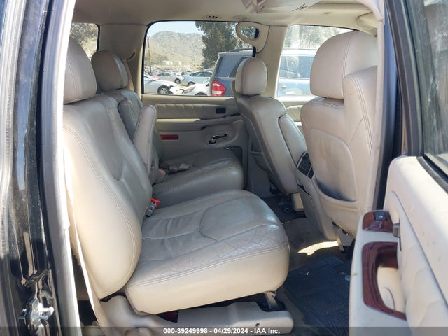 2005 CADILLAC ESCALADE ESV 3GYFK66N15G172769 Photo 7