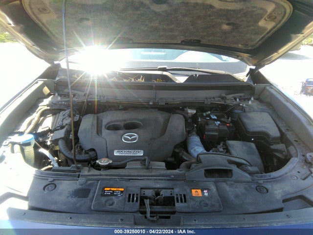 JM3TCBCY9G0126649 Mazda Cx-9 Touring