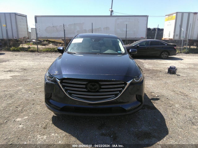 JM3TCBCY9G0126649 Mazda Cx-9 Touring