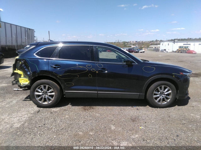 JM3TCBCY9G0126649 Mazda Cx-9 Touring