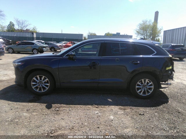 JM3TCBCY9G0126649 Mazda Cx-9 Touring