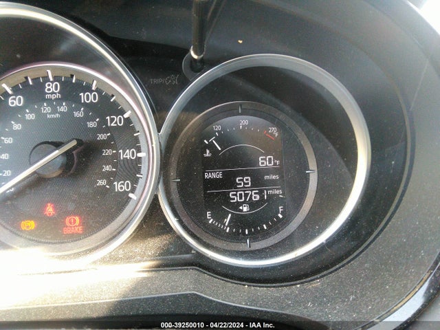 JM3TCBCY9G0126649 Mazda Cx-9 Touring