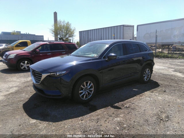 JM3TCBCY9G0126649 Mazda Cx-9 Touring