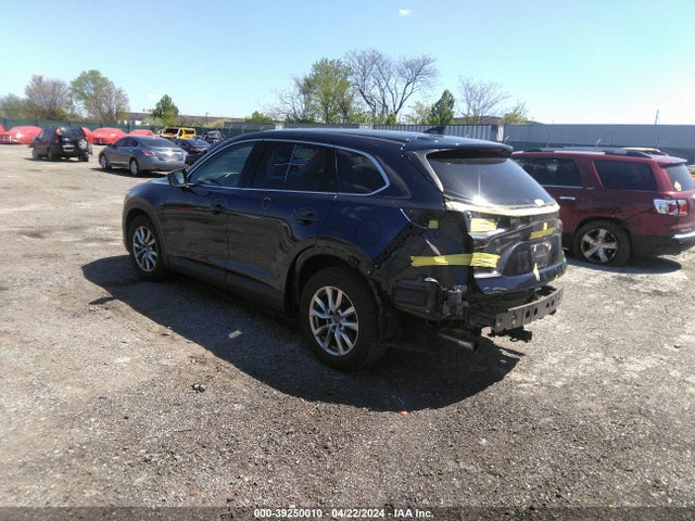 JM3TCBCY9G0126649 Mazda Cx-9 Touring