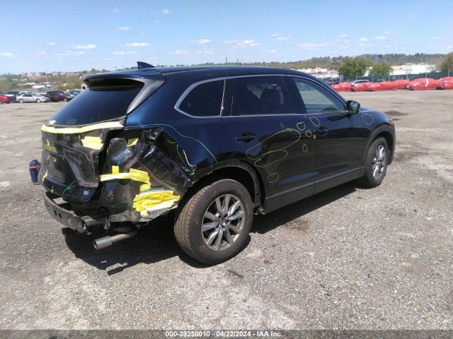 JM3TCBCY9G0126649 Mazda Cx-9 Touring