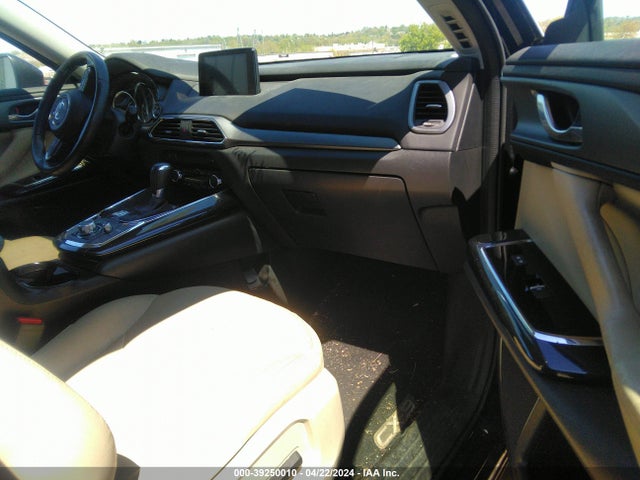 JM3TCBCY9G0126649 Mazda Cx-9 Touring
