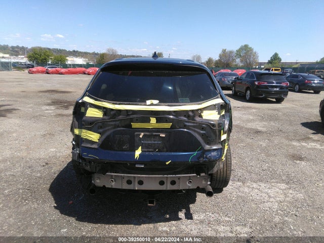 JM3TCBCY9G0126649 Mazda Cx-9 Touring