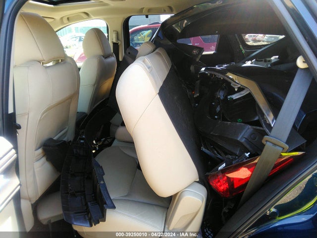 JM3TCBCY9G0126649 Mazda Cx-9 Touring