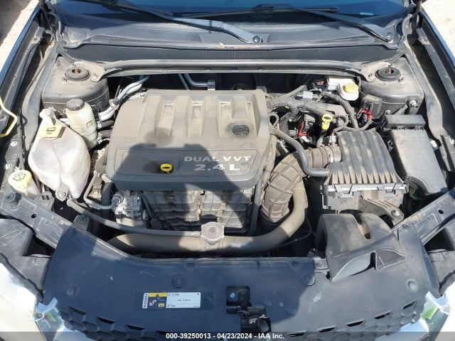 Dodge AVENGER SE 2014 1C3CDZAB6EN233854 Image 10