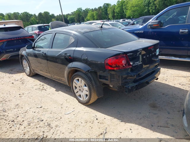 Dodge AVENGER SE 2014 1C3CDZAB6EN233854 Image 3