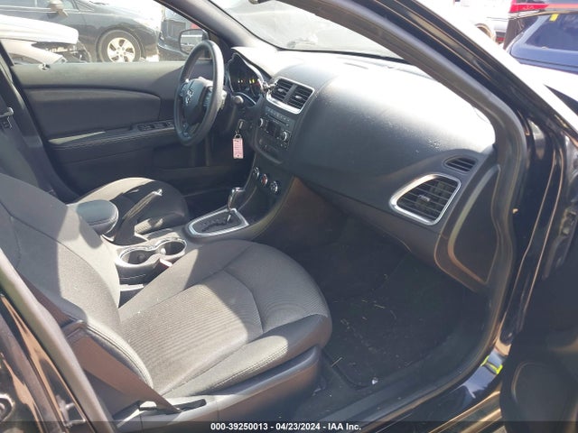 Dodge AVENGER SE 2014 1C3CDZAB6EN233854 Image 5