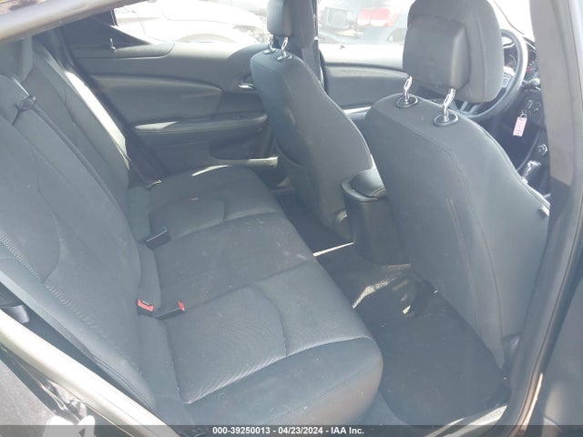 Dodge AVENGER SE 2014 1C3CDZAB6EN233854 Image 8