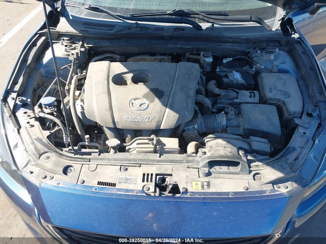 Mazda Mazda3 Touring 2018 3MZBN1L3XJM197602 Image 10