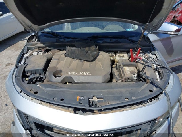 Chevrolet IMPALA 2LZ 2016 2G1145S39G9179984 Image 10