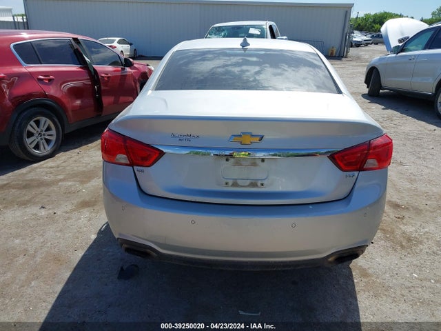 Chevrolet IMPALA 2LZ 2016 2G1145S39G9179984 Image 16