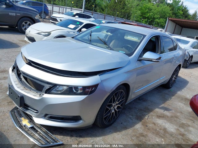 Chevrolet IMPALA 2LZ 2016 2G1145S39G9179984 Image 2