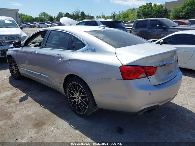 Chevrolet IMPALA 2LZ 2016 2G1145S39G9179984 Image 3